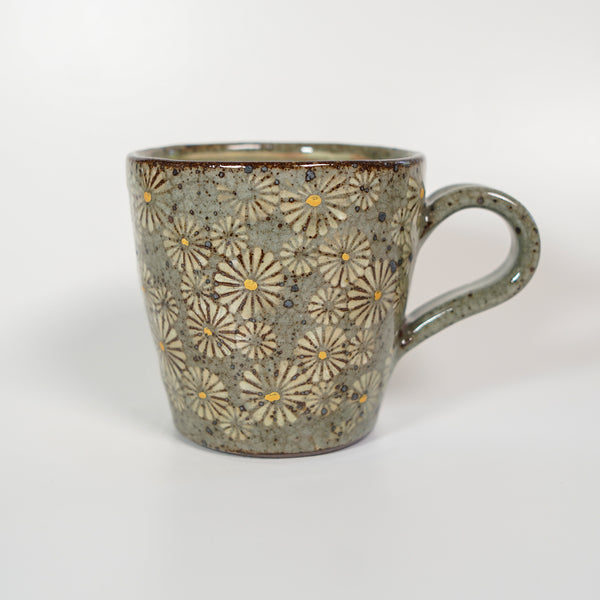 三島金彩マグカップ｜綿島康浩 - Watajima Yasuhiro